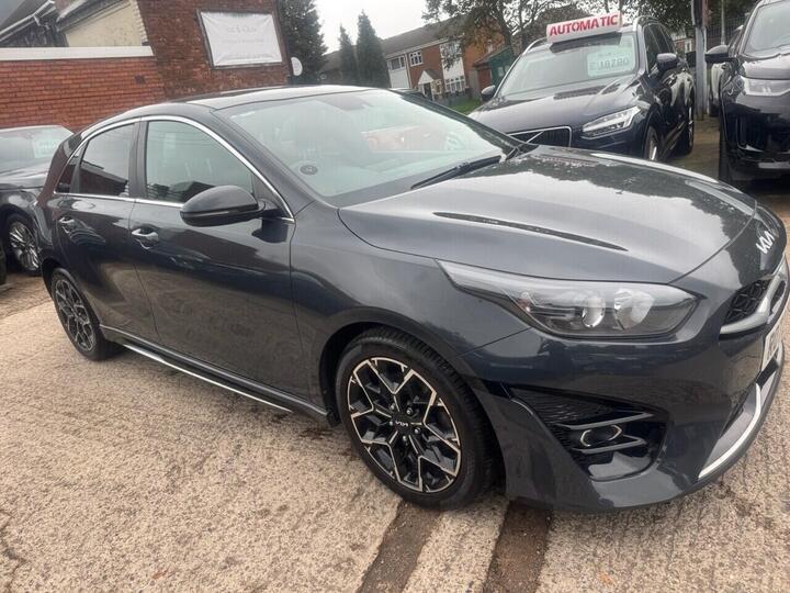 Kia CEED 1.5 T-GDi GT-Line Euro 6 (s/s) 5dr