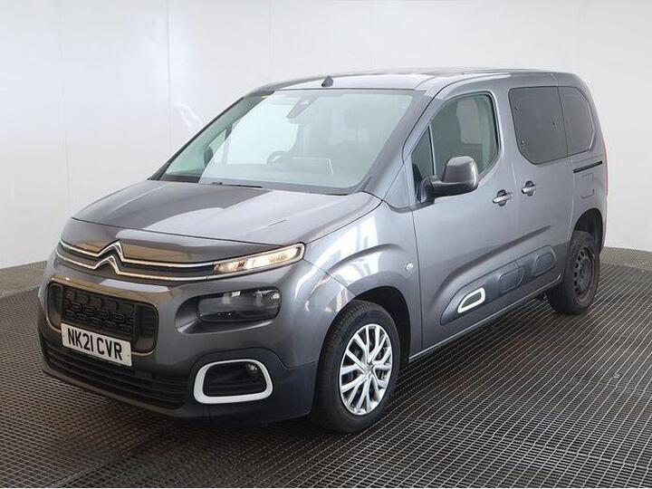 Citroen Berlingo 1.5 BlueHDi Feel M MPV Euro 6 (s/s) 5dr
