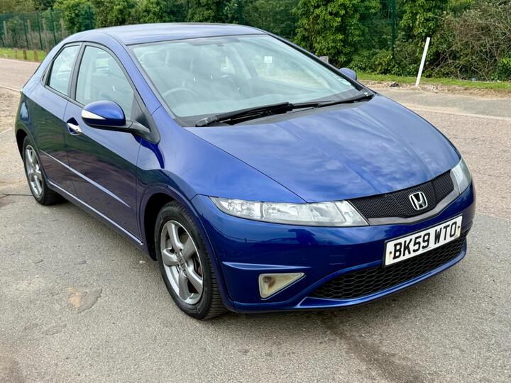 Honda Civic 1.4 I-VTEC Si 5dr