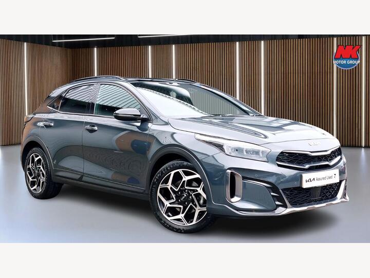 Kia XCeed 1.5 T-GDi GT-Line S DCT Euro 6 (s/s) 5dr