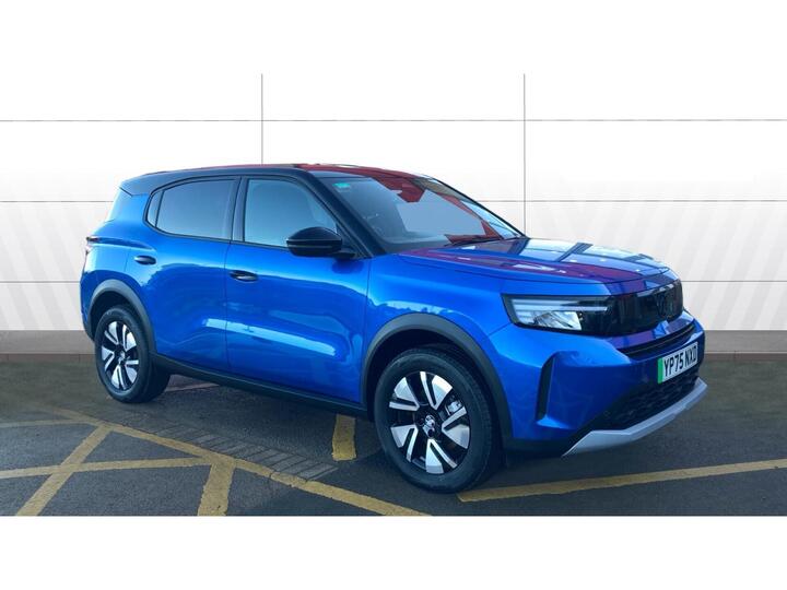Vauxhall Frontera 44kWh GS Auto 5dr