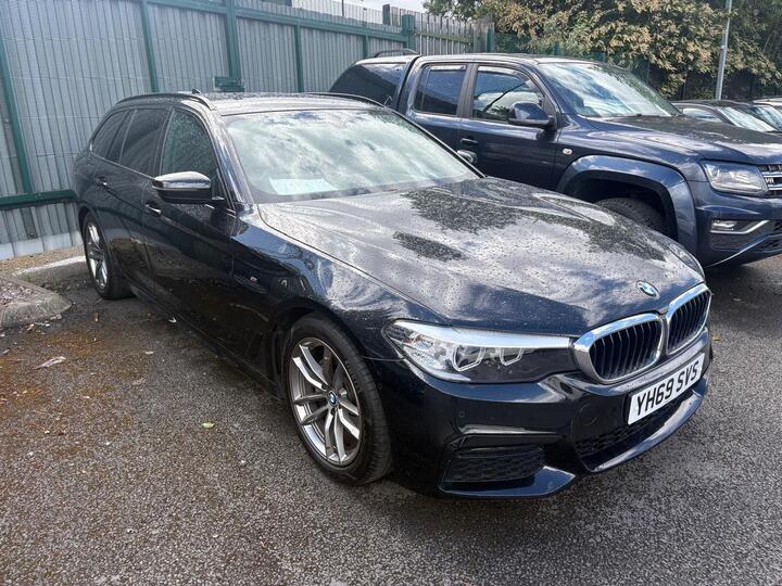BMW 5 SERIES 2.0 520d M Sport Touring Auto Euro 6 (s/s) 5dr