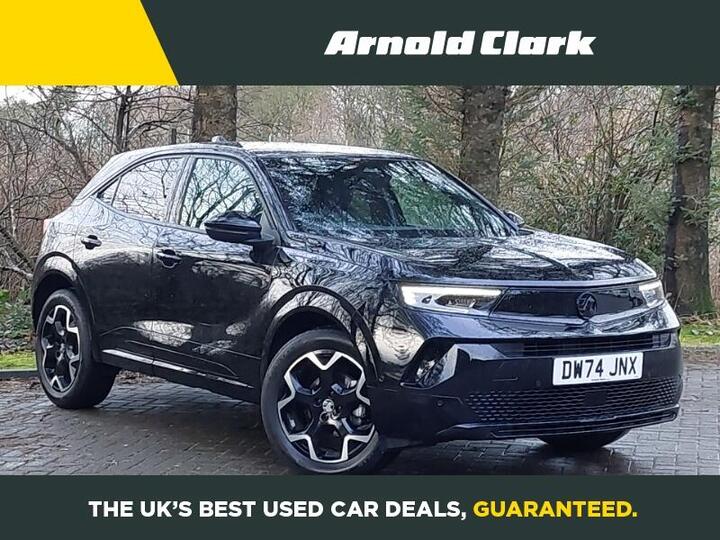 Vauxhall Mokka 1.2 Turbo Ultimate Auto Euro 6 (s/s) 5dr