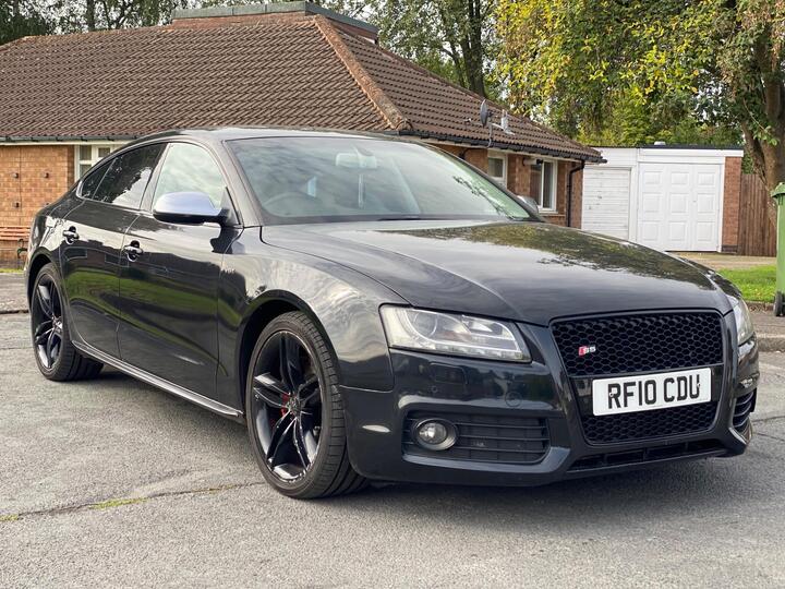 Audi S5 3.0 TFSI V6 Sportback S Tronic Quattro Euro 5 5dr