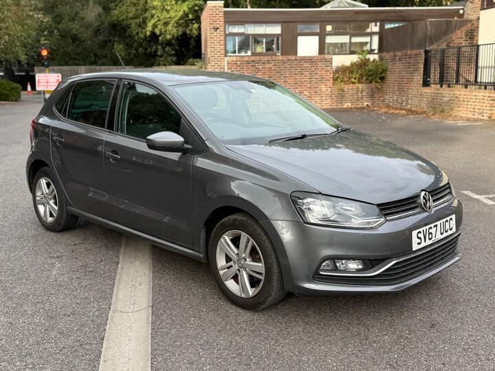 Volkswagen Polo 1.2 TSI Match Edition Euro 6 (s/s) 5dr