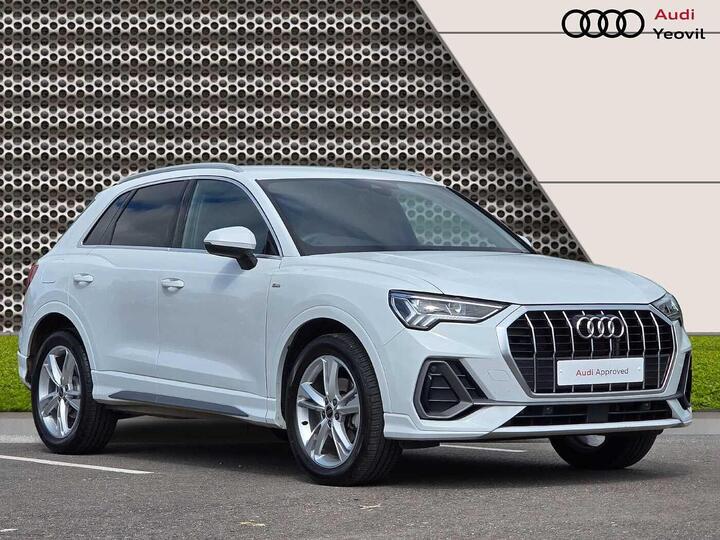 Audi Q3 1.5 TFSI CoD 35 S Line S Tronic Euro 6 (s/s) 5dr
