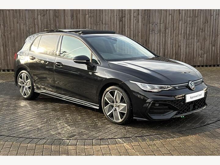 Volkswagen Golf 2.0 TDI R-Line DSG Euro 6 (s/s) 5dr
