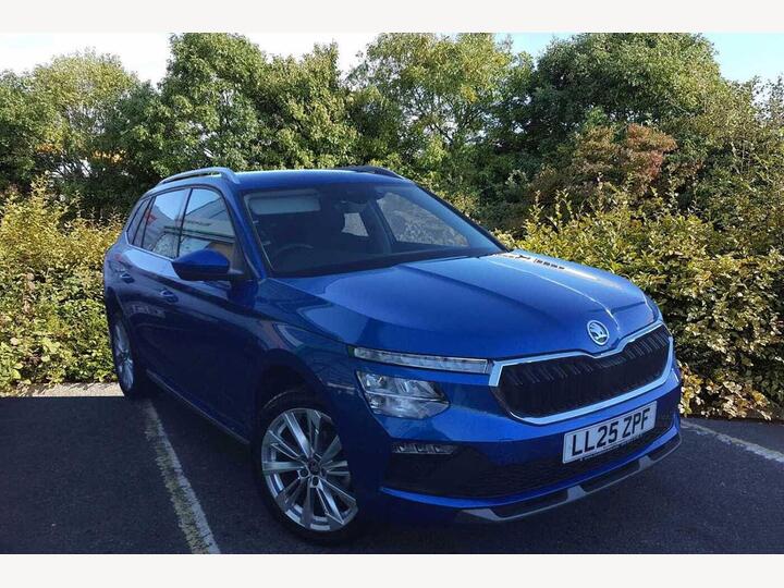Skoda KAMIQ 1.0 TSI SE L Edition DSG Euro 6 (s/s) 5dr Skoda KAMIQ 1.0 TSI SE L Edition DSG Euro 6 (s/s) 5dr