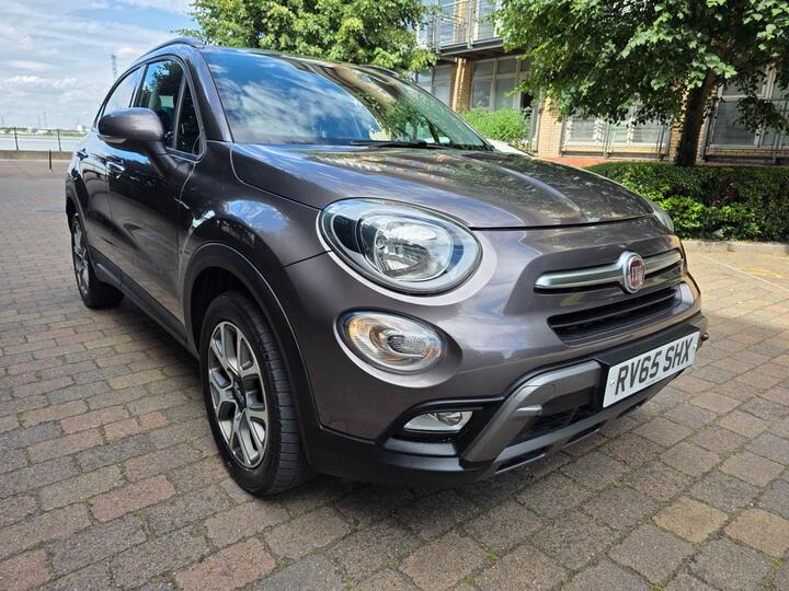 Fiat 500X 1.4 MultiAir Cross Euro 6 (s/s) 5dr