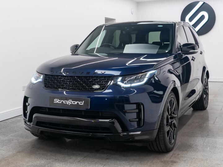 Land Rover Discovery 3.0 TD V6 HSE Auto 4WD Euro 6 (s/s) 5dr