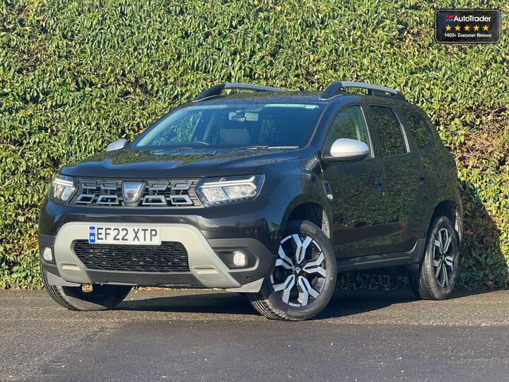 Dacia Duster 1.3 TCe Prestige EDC Euro 6 (s/s) 5dr