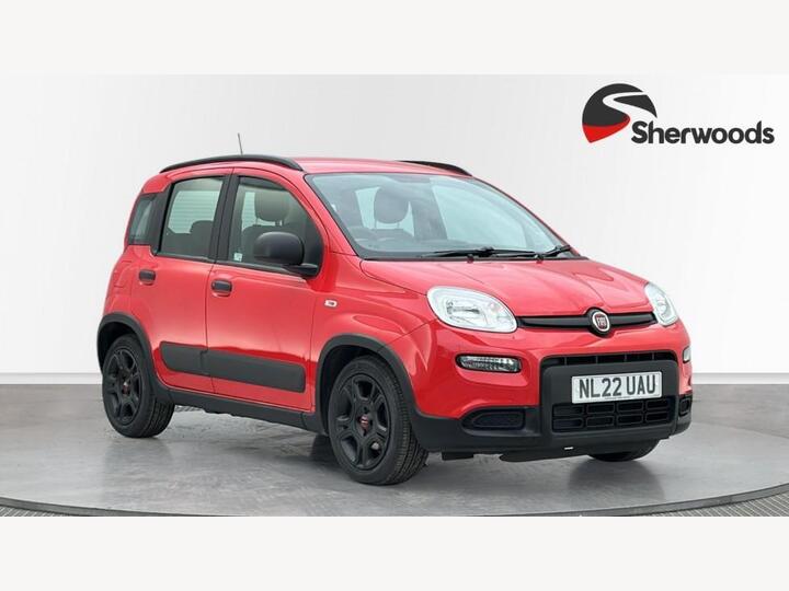Fiat Panda 1.0 MHEV City Life Euro 6 (s/s) 5dr