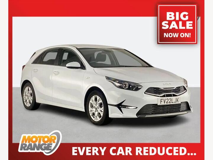 Kia Ceed 1.0 T-GDi 2 Euro 6 (s/s) 5dr