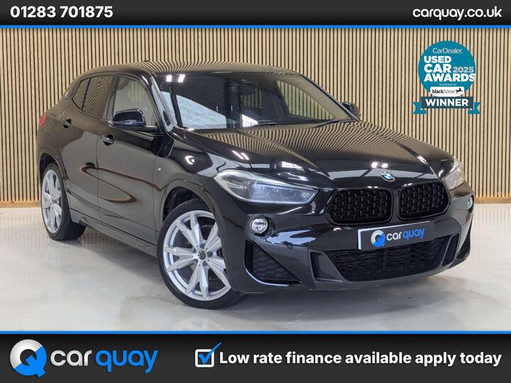 BMW X2 2.0 20d M Sport Auto XDrive Euro 6 (s/s) 5dr