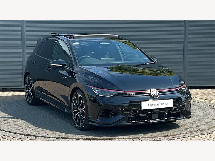 Volkswagen Golf 2.0 TSI GTI Clubsport DSG Euro 6 (s/s) 5dr