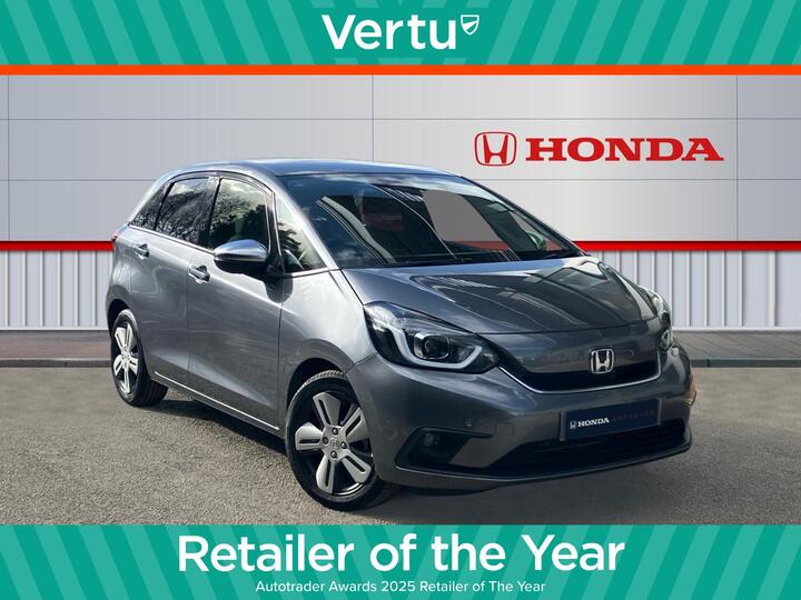 Honda Jazz 1.5 H I-MMD EX ECVT Euro 6 (s/s) 5dr