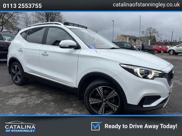MG MG ZS 44.5kWh Exclusive Auto 5dr
