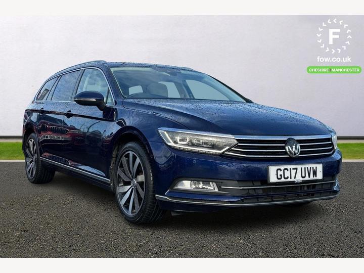 Volkswagen Passat 1.6 TDI GT DSG Euro 6 (s/s) 5dr