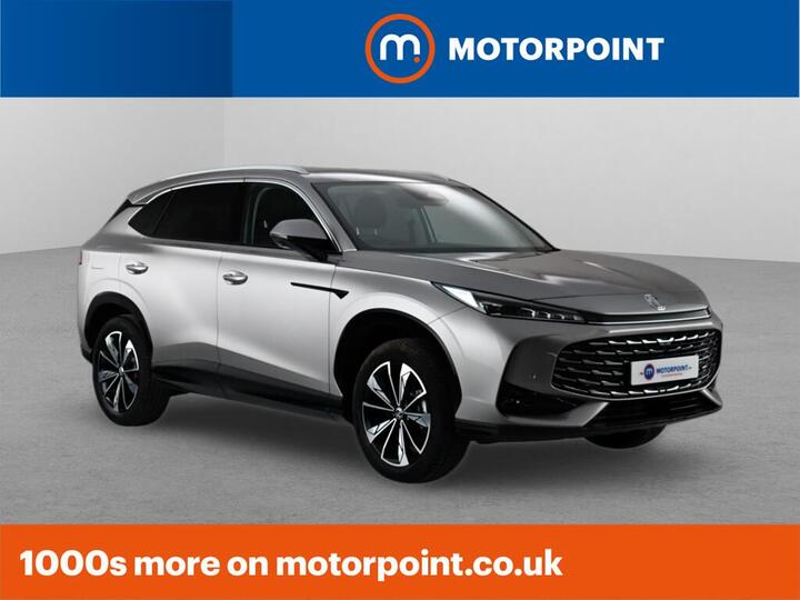 MG HS 1.5 Hybrid+ Trophy Auto Euro 6 (s/s) 5dr