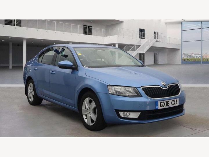 Skoda OCTAVIA 1.4 TSI SE Euro 6 (s/s) 5dr