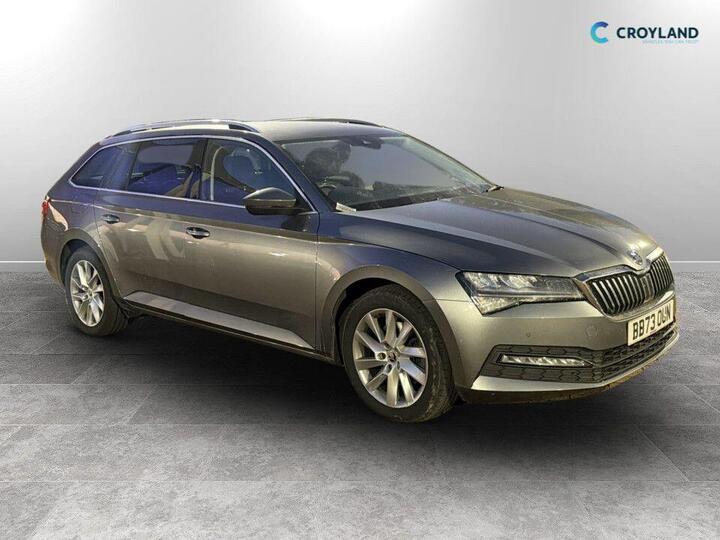 Skoda SUPERB 2.0 TDI SE Technology DSG Euro 6 (s/s) 5dr