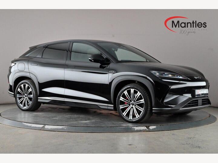 BYD Sealion 7 91.3kWh Excellence Auto AWD 5dr