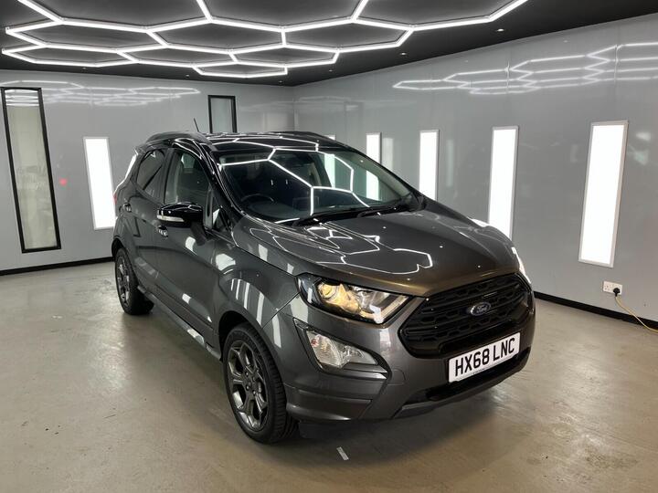 Ford EcoSport 1.0T EcoBoost ST-Line Euro 6 (s/s) 5dr