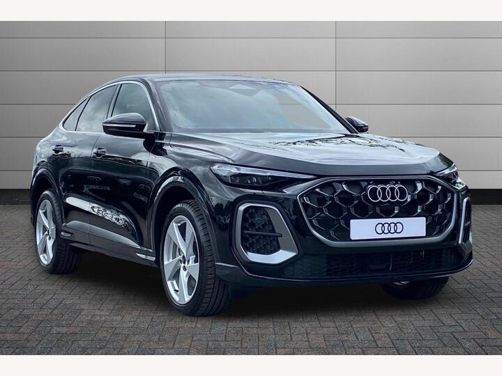 Audi Q5 2.0 TDI S Line Sportback S Tronic Quattro Euro 6 (s/s) 5dr