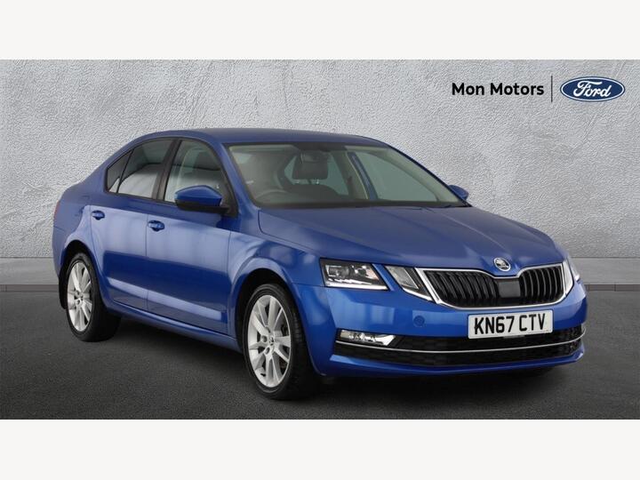 Skoda Octavia 1.4 TSI SE L DSG Euro 6 (s/s) 5dr