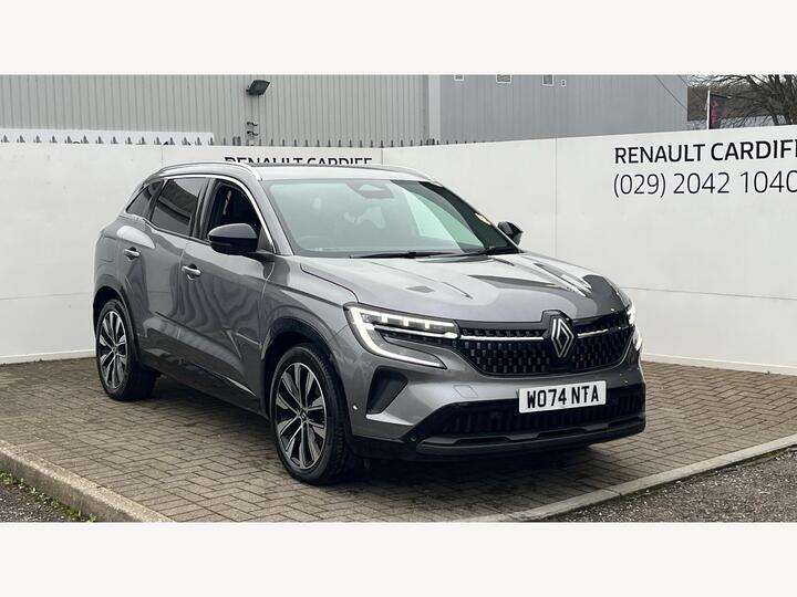 Renault New Austral 1.2 E-TECH Techno Auto Euro 6 (s/s) 5dr