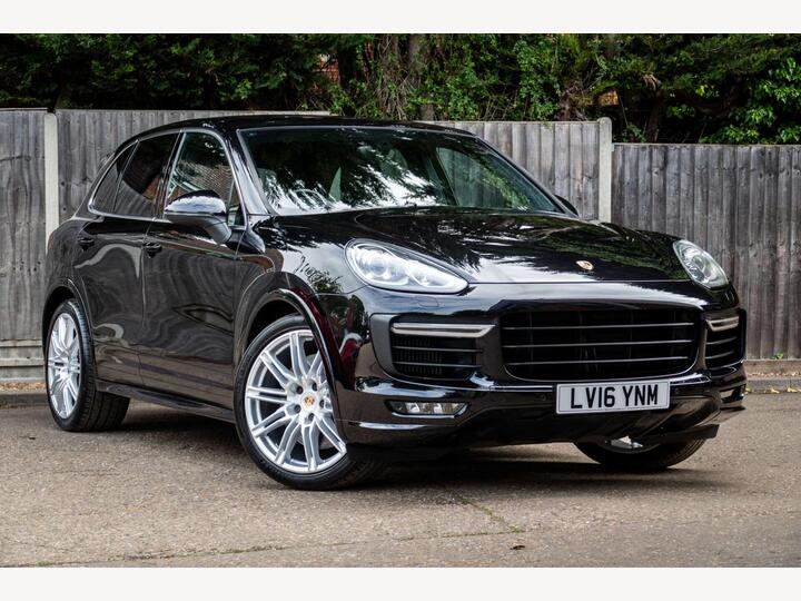 Porsche CAYENNE 3.6T V6 GTS TiptronicS 4WD Euro 6 (s/s) 5dr