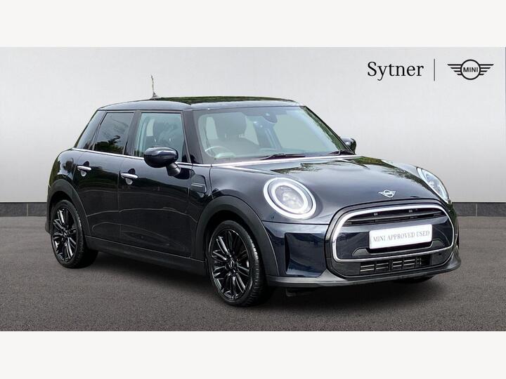 MINI Hatch 1.5 Cooper Exclusive Steptronic Euro 6 (s/s) 5dr