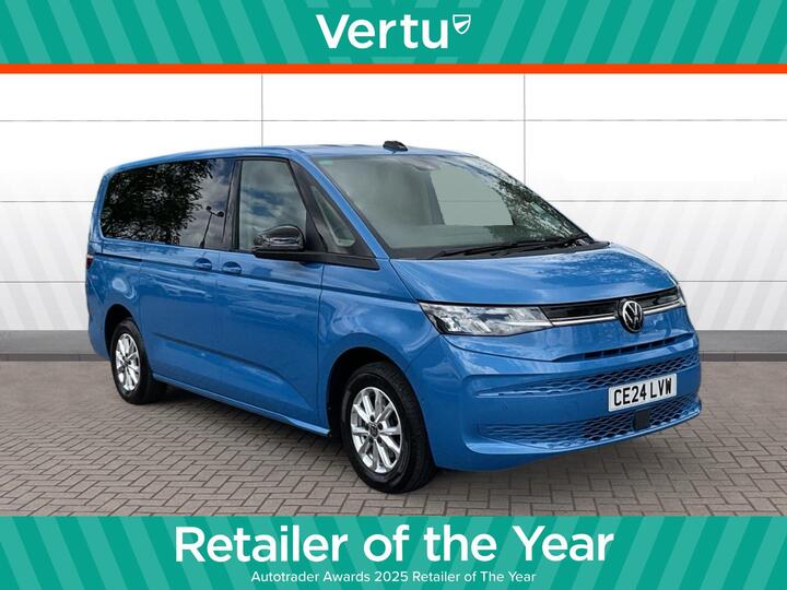 Volkswagen Multivan 2.0 TDI Life Long MPV DSG Euro 6 (s/s) 5dr Volkswagen Multivan 2.0 TDI Life Long MPV DSG Euro 6 (s/s) 5dr