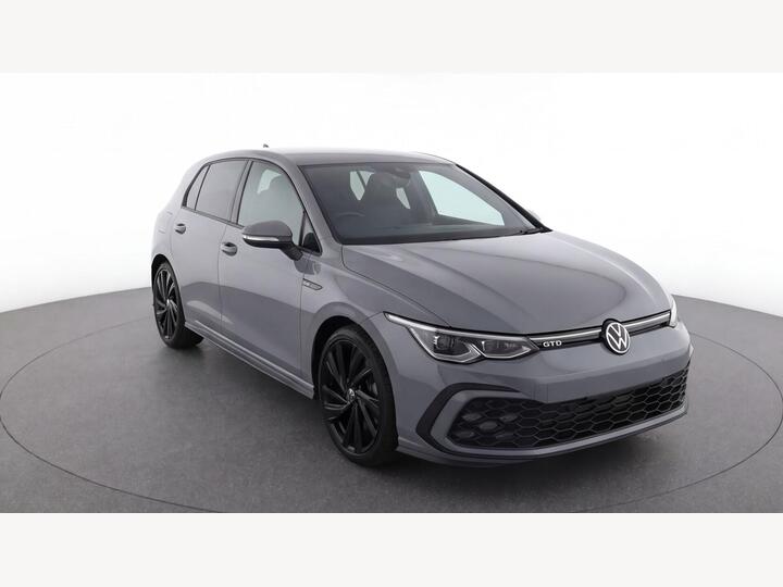 Volkswagen Golf 2.0 TDI GTD DSG Euro 6 (s/s) 5dr