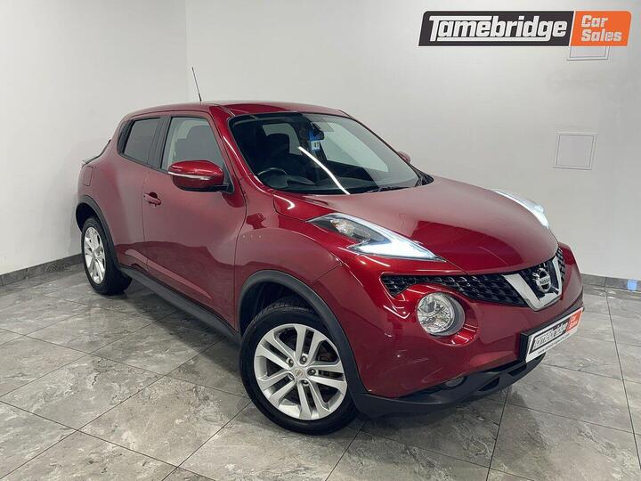 Nissan Juke 1.2 DIG-T Acenta Euro 6 (s/s) 5dr