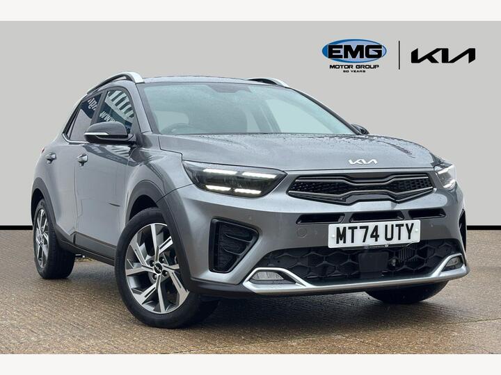 Kia Stonic 1.0 T-GDi MHEV GT-Line S DCT Euro 6 (s/s) 5dr