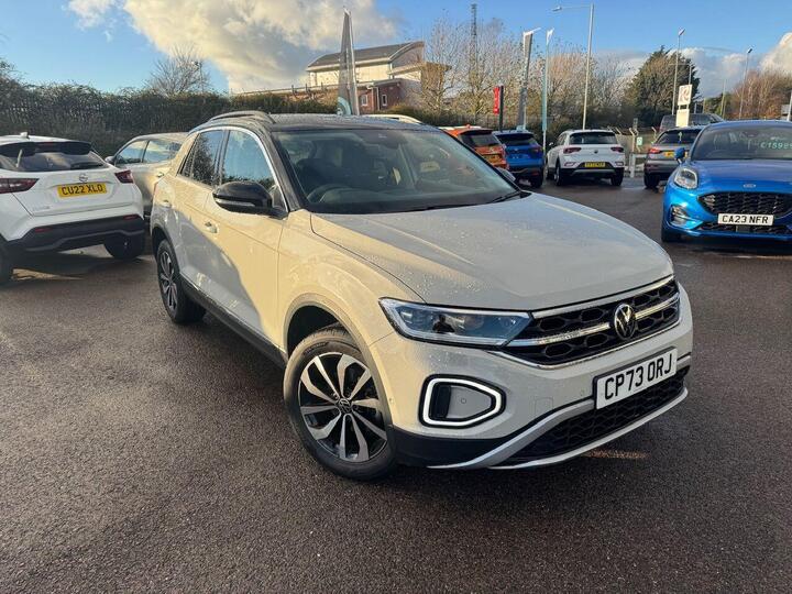 Volkswagen T-Roc 1.5 TSI Style Euro 6 (s/s) 5dr Volkswagen T-Roc 1.5 TSI Style Euro 6 (s/s) 5dr