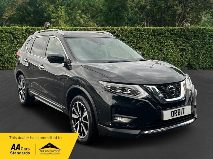 Nissan X-Trail 1.3 DIG-T Tekna DCT Auto Euro 6 (s/s) 5dr