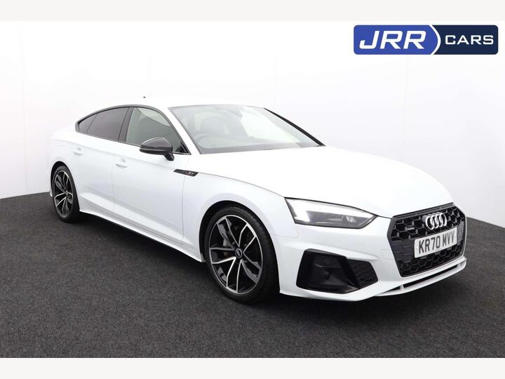 Audi A5 2.0 TFSI 45 S Line Sportback S Tronic Quattro Euro 6 (s/s) 5dr