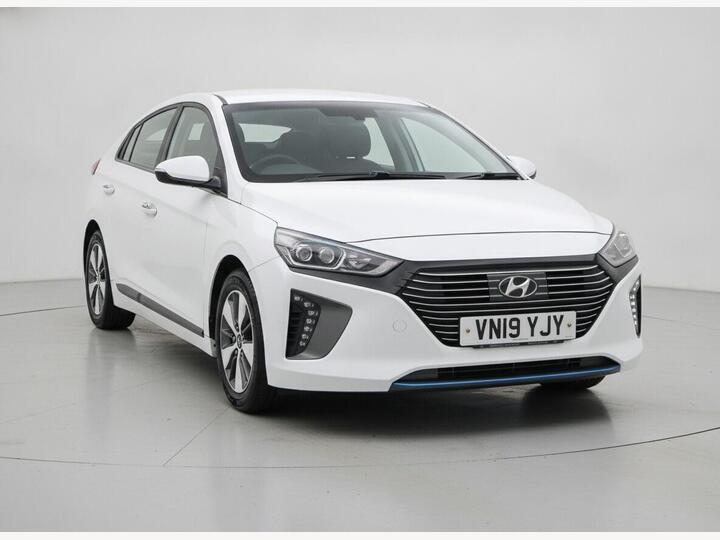 Hyundai IONIQ 1.6 H-GDi 8.9kWh Premium DCT Euro 6 (s/s) 5dr Hyundai IONIQ 1.6 H-GDi 8.9kWh Premium DCT Euro 6 (s/s) 5dr