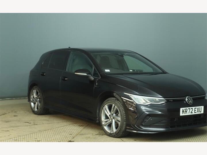 Volkswagen Golf 1.5 ETSI MHEV R-Line DSG Euro 6 (s/s) 5dr