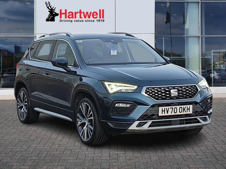 SEAT Ateca 1.5 TSI EVO XPERIENCE Lux DSG Euro 6 (s/s) 5dr