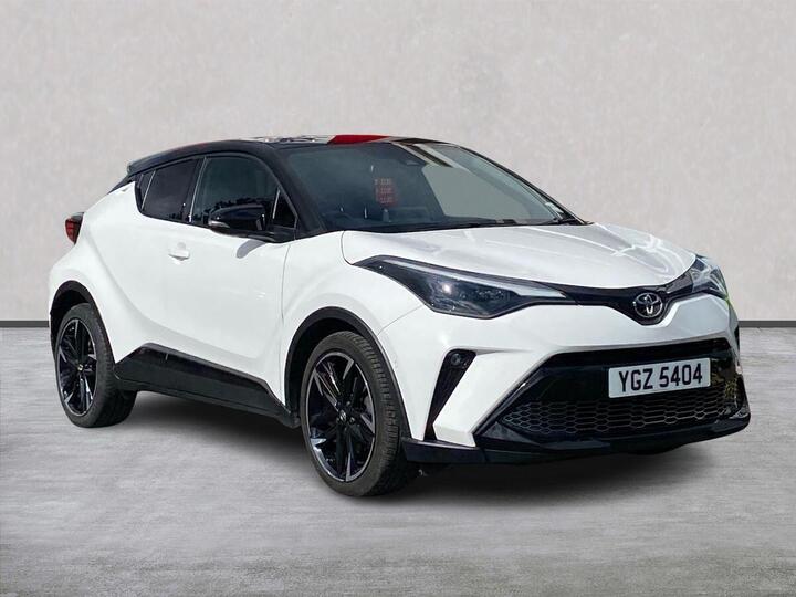 Toyota C-HR 1.8 VVT-h GR SPORT CVT Euro 6 (s/s) 5dr