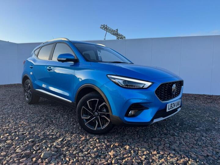 MG ZS 1.0 T-GDI Exclusive Auto Euro 6 5dr