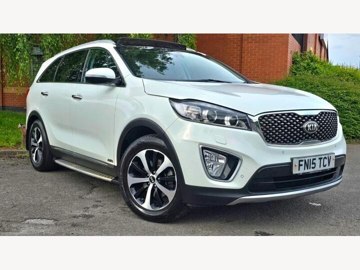 Kia Sorento 2.2 CRDi KX-4 Auto AWD Euro 6 5dr
