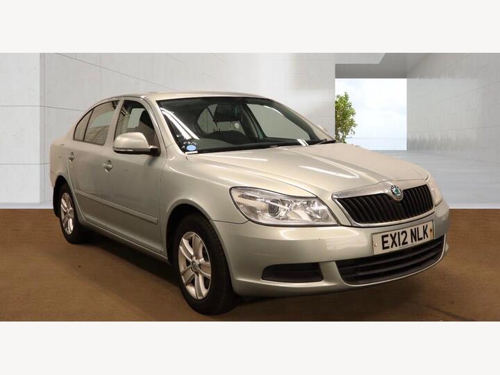 Skoda Octavia 1.2 TSI SE Euro 5 5dr