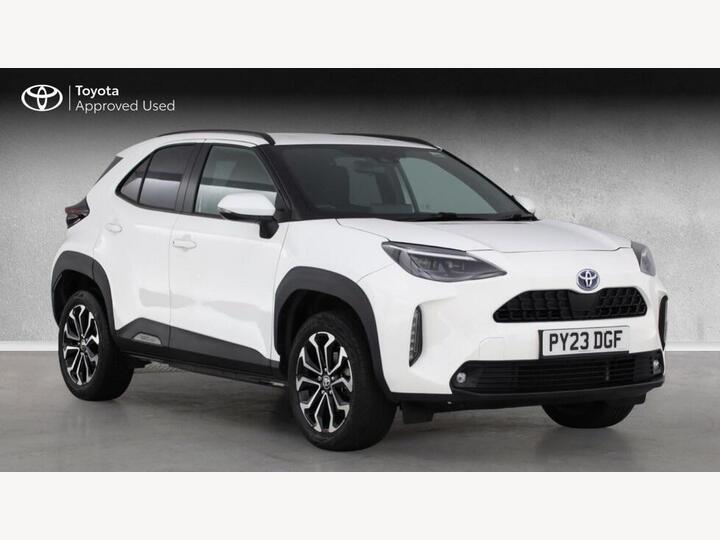 Toyota Yaris Cross 1.5 VVT-h Design E-CVT Euro 6 (s/s) 5dr Toyota Yaris Cross 1.5 VVT-h Design E-CVT Euro 6 (s/s) 5dr