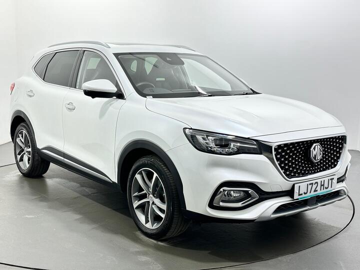 MG MG HS 1.5 T-GDI 16.6kWh Exclusive Auto Euro 6 (s/s) 5dr