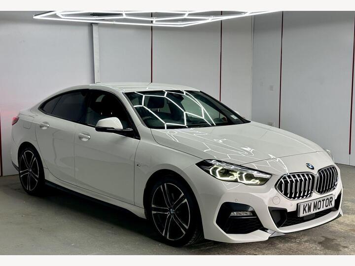 BMW 2 SERIES GRAN COUPE 1.5 218i M Sport DCT Euro 6 (s/s) 4dr
