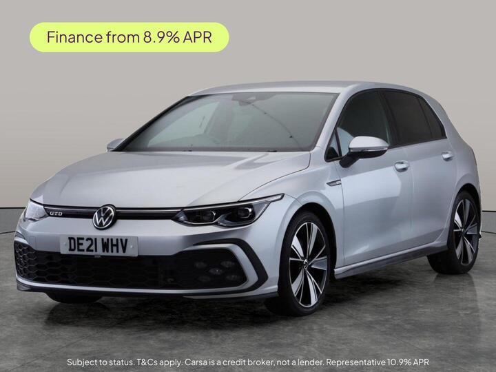 Volkswagen Golf 2.0 TDI GTD DSG Euro 6 (s/s) 5dr